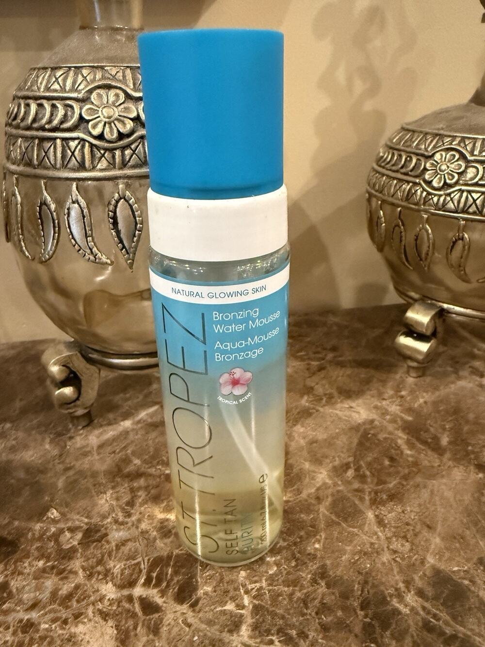 Self Tan Purity Bronzing Water Mousse by St. Tropez for Unisex - 6.7 oz Mousse